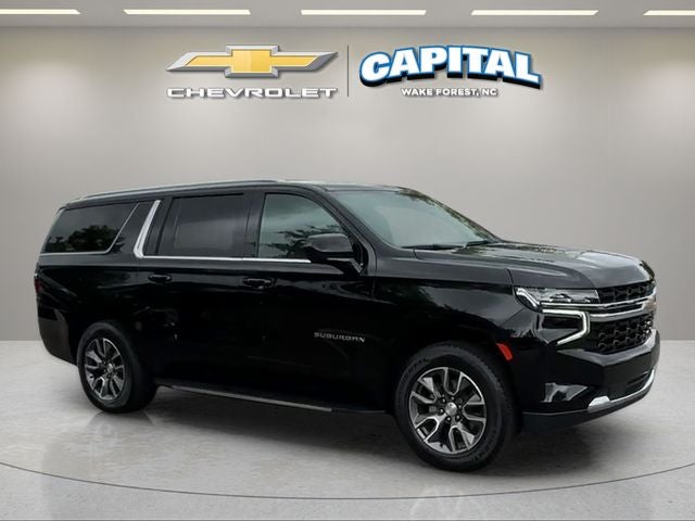 2022 Chevrolet Suburban LS