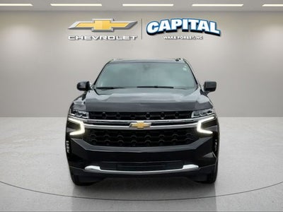 2022 Chevrolet Suburban LS