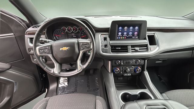 2022 Chevrolet Suburban LS