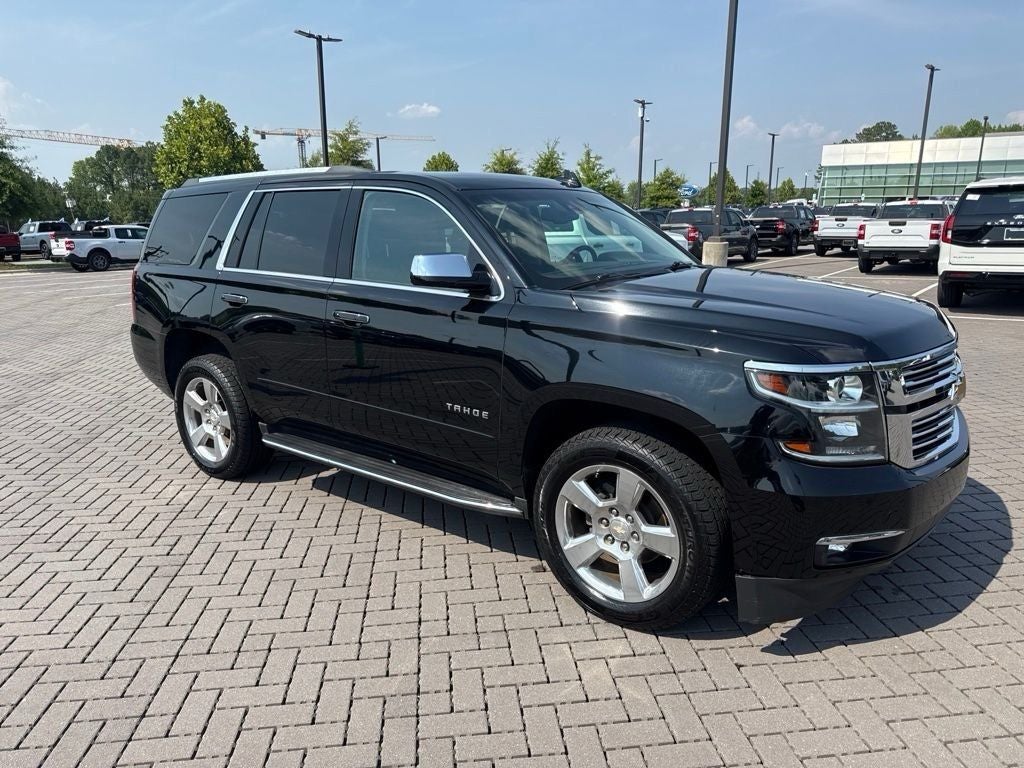 2019 Chevrolet Tahoe Premier