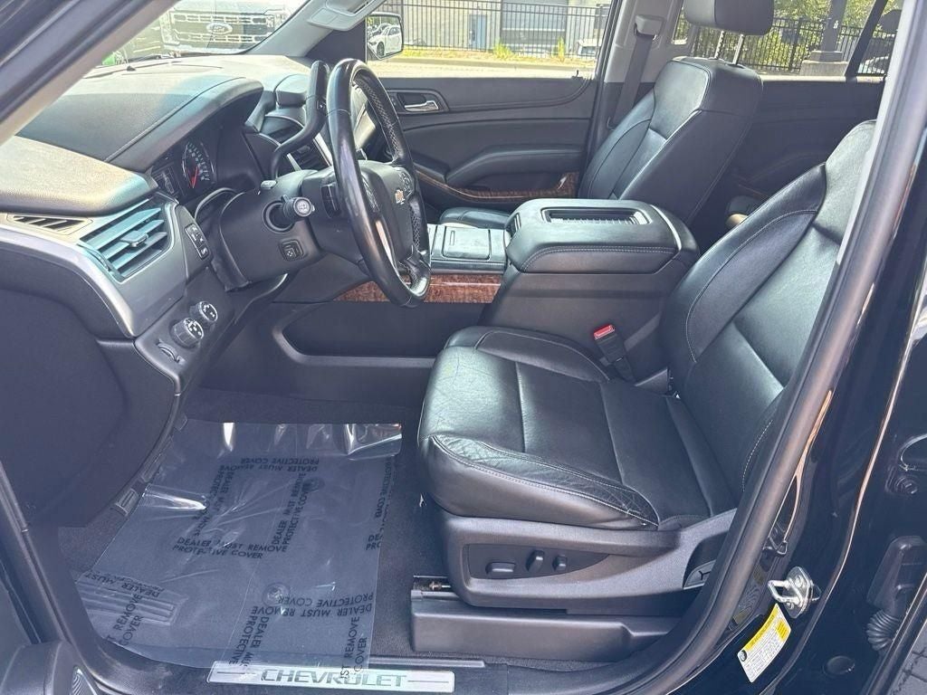 2019 Chevrolet Tahoe Premier
