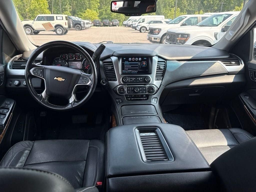 2019 Chevrolet Tahoe Premier