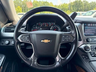 2019 Chevrolet Tahoe Premier