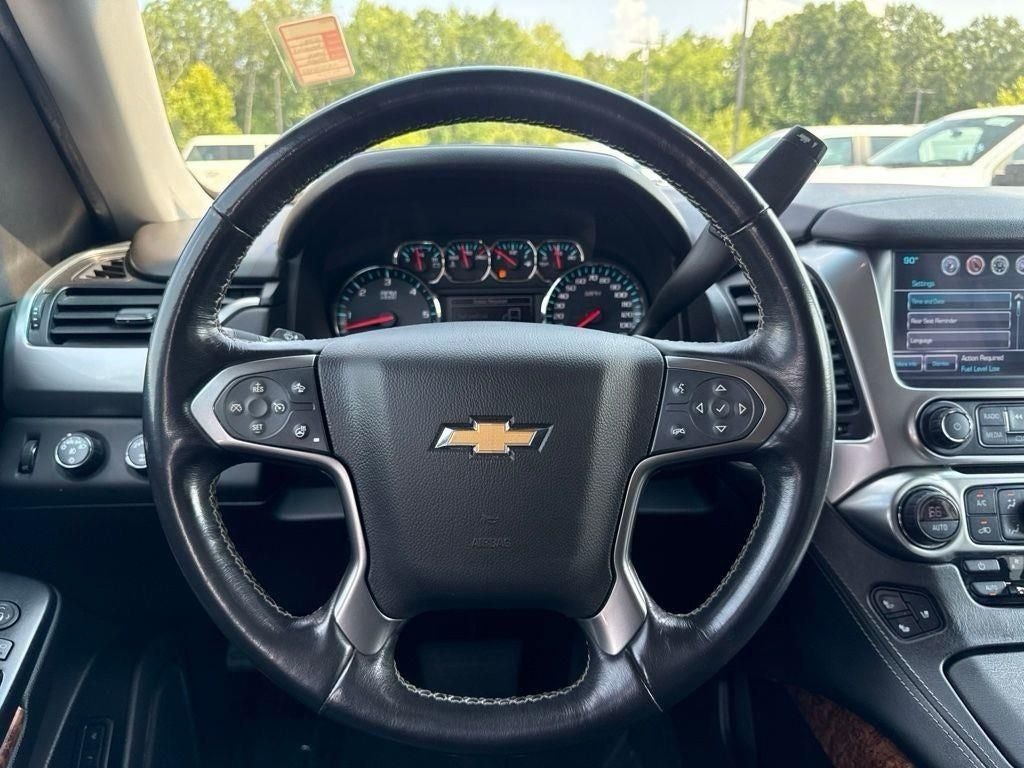 2019 Chevrolet Tahoe Premier