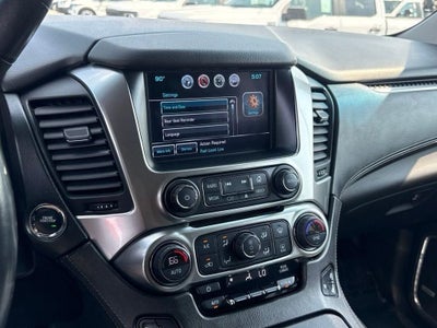 2019 Chevrolet Tahoe Premier