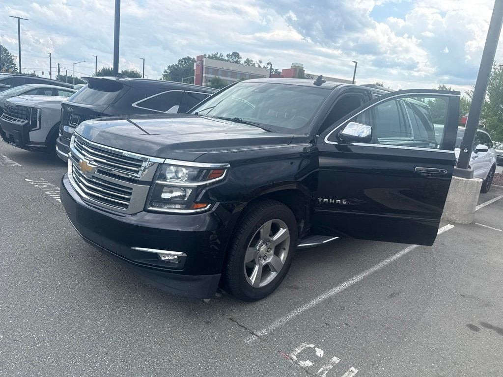 2019 Chevrolet Tahoe Premier
