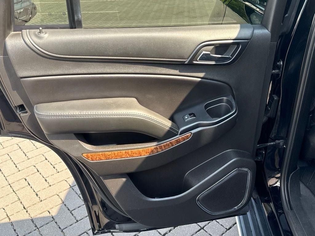 2019 Chevrolet Tahoe Premier
