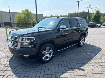 2019 Chevrolet Tahoe Premier