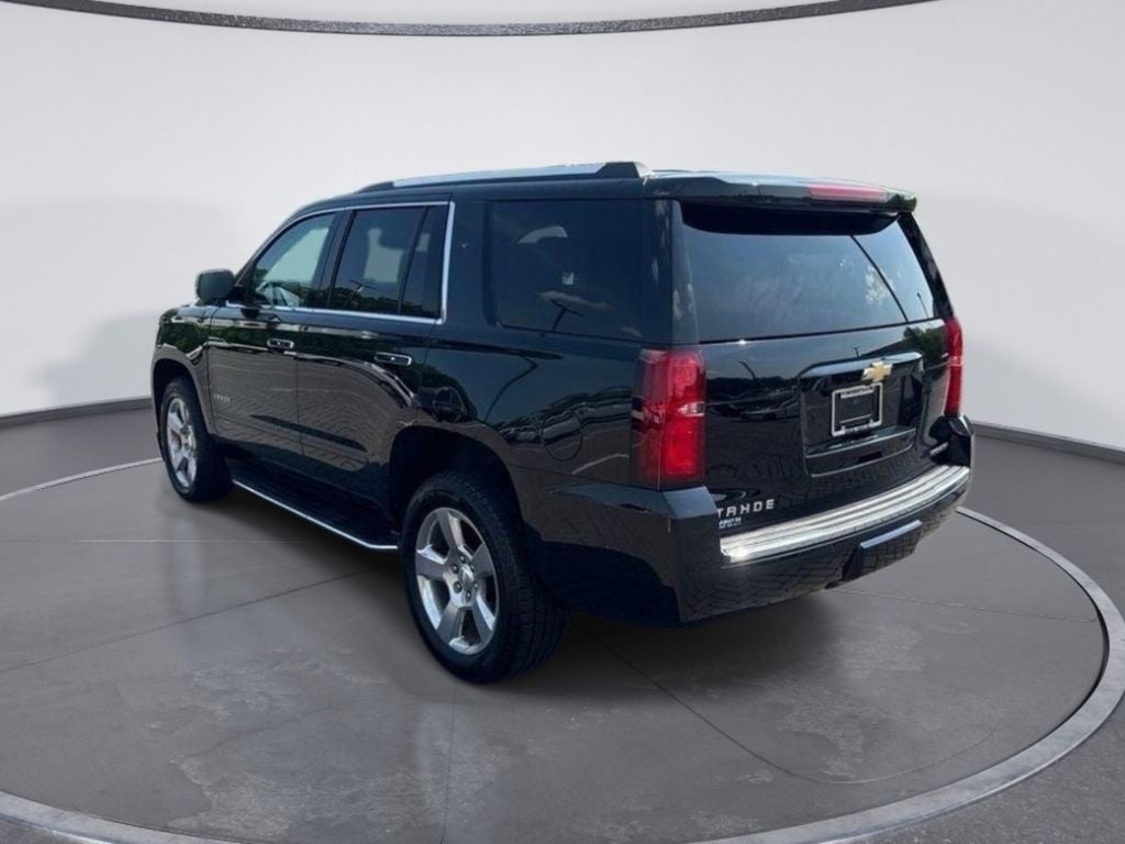 2019 Chevrolet Tahoe Premier