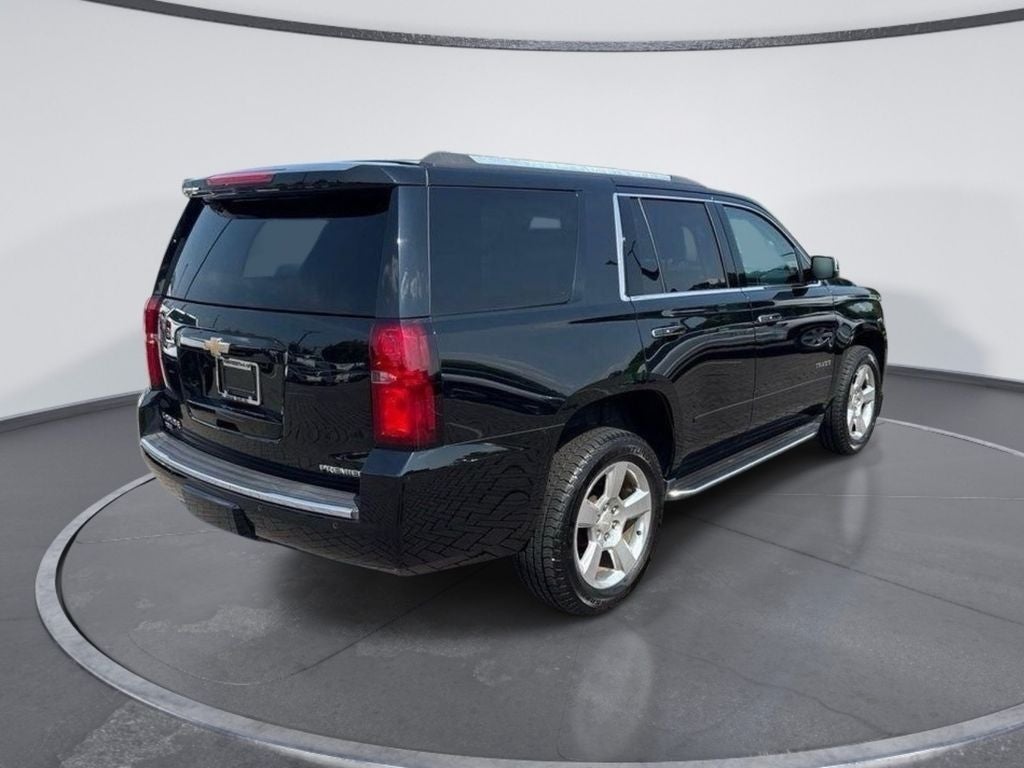 2019 Chevrolet Tahoe Premier