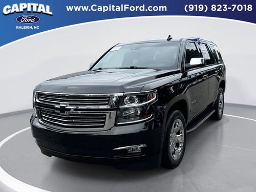2018 Chevrolet Tahoe Premier