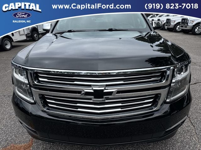 2018 Chevrolet Tahoe Premier