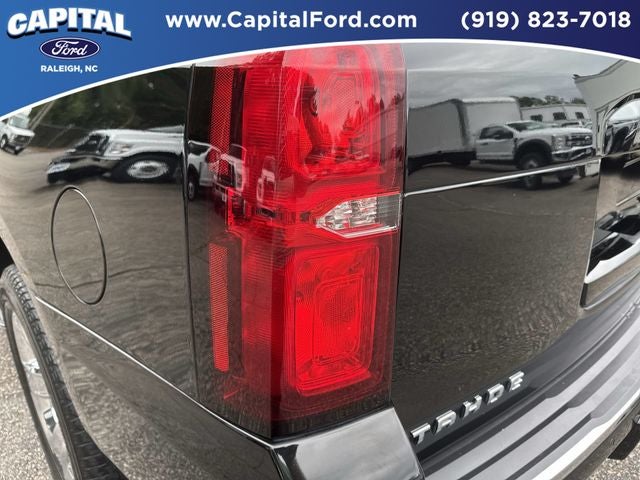 2018 Chevrolet Tahoe Premier