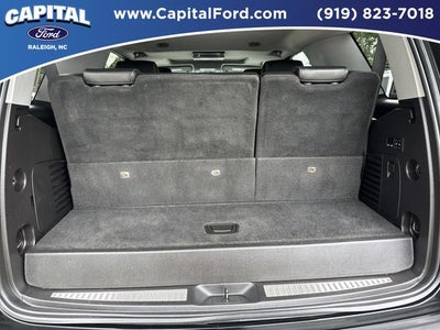 2018 Chevrolet Tahoe Premier