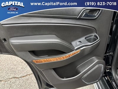 2018 Chevrolet Tahoe Premier