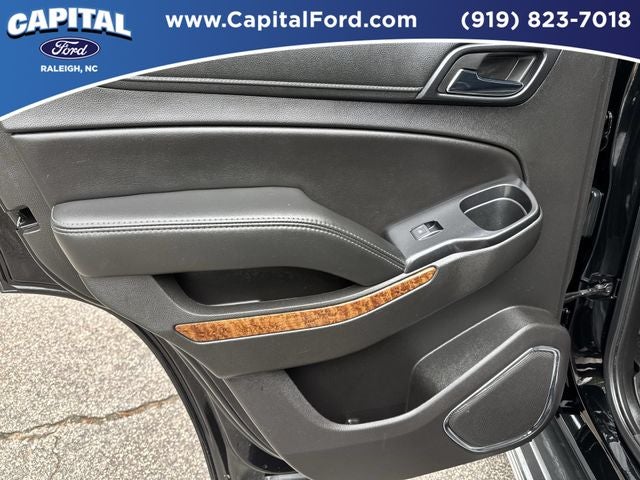 2018 Chevrolet Tahoe Premier