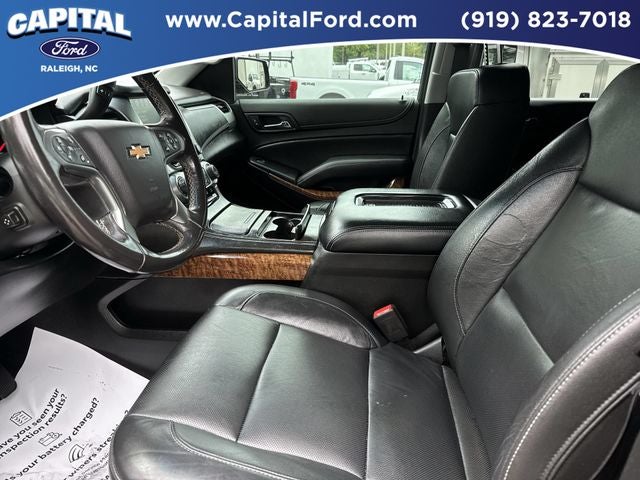 2018 Chevrolet Tahoe Premier