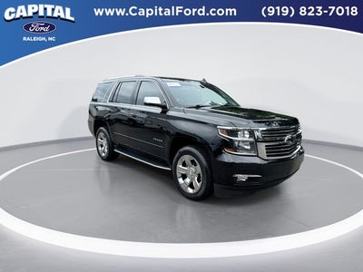 2018 Chevrolet Tahoe Premier