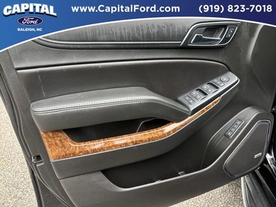 2018 Chevrolet Tahoe Premier