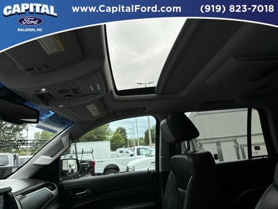 2018 Chevrolet Tahoe Premier
