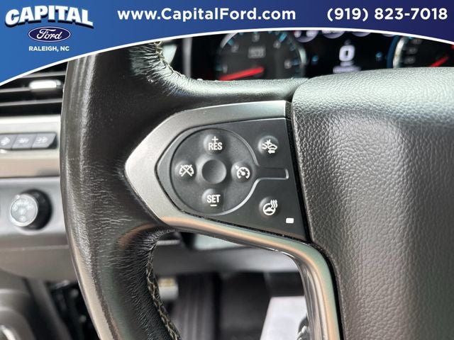 2018 Chevrolet Tahoe Premier