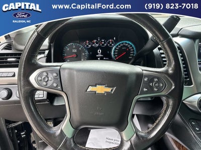 2018 Chevrolet Tahoe Premier
