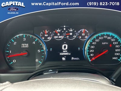 2018 Chevrolet Tahoe Premier