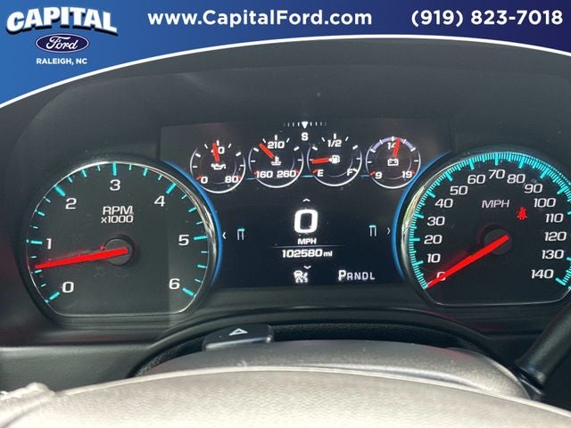 2018 Chevrolet Tahoe Premier