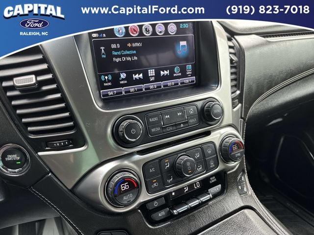2018 Chevrolet Tahoe Premier