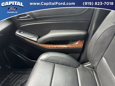 2018 Chevrolet Tahoe Premier