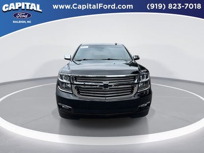 2018 Chevrolet Tahoe Premier