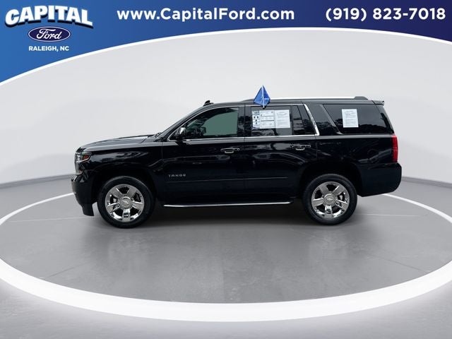 2018 Chevrolet Tahoe Premier