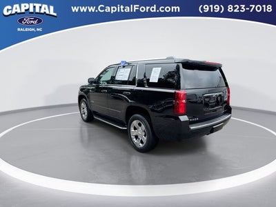 2018 Chevrolet Tahoe Premier