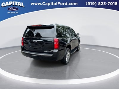 2018 Chevrolet Tahoe Premier