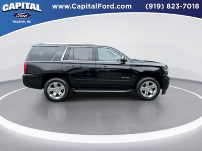 2018 Chevrolet Tahoe Premier