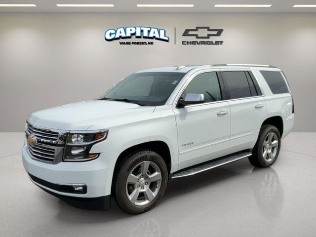 2018 Chevrolet Tahoe Premier