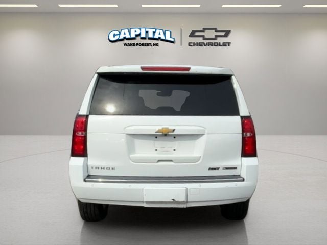 2018 Chevrolet Tahoe Premier