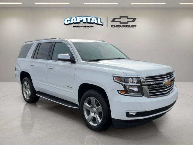 2018 Chevrolet Tahoe Premier