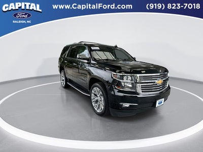 2018 Chevrolet Tahoe Premier
