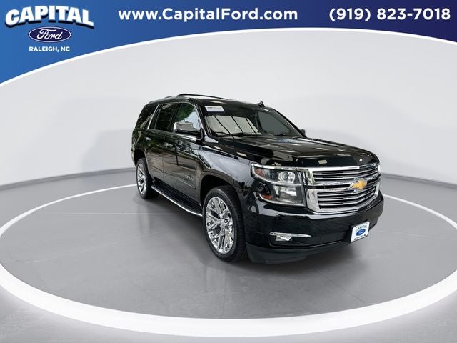 2018 Chevrolet Tahoe Premier