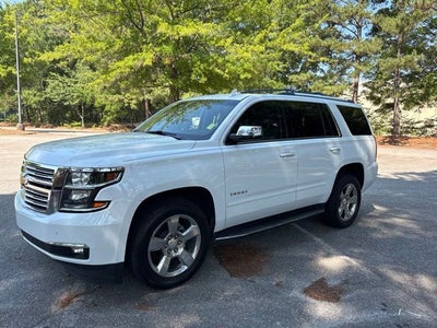 2018 Chevrolet Tahoe Premier