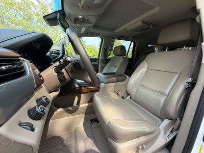 2018 Chevrolet Tahoe Premier