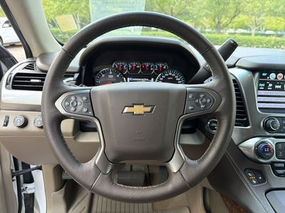 2018 Chevrolet Tahoe Premier