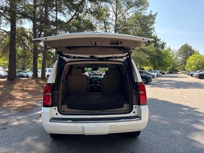 2018 Chevrolet Tahoe Premier
