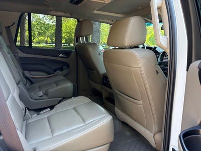 2018 Chevrolet Tahoe Premier