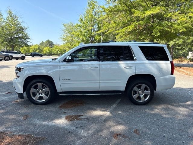 2018 Chevrolet Tahoe Premier