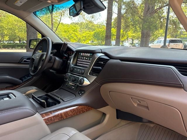 2018 Chevrolet Tahoe Premier