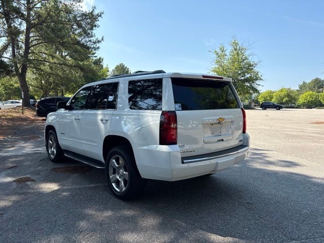 2018 Chevrolet Tahoe Premier