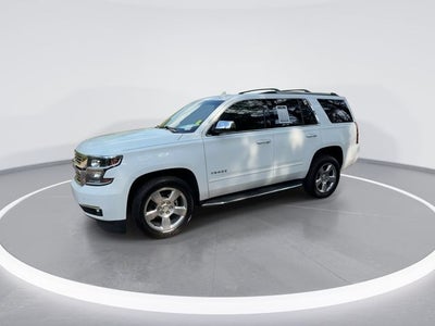 2018 Chevrolet Tahoe Premier