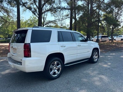 2018 Chevrolet Tahoe Premier